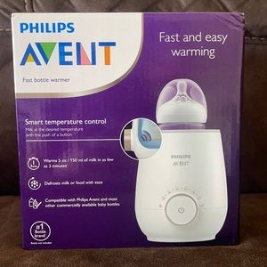 Philips Avent Bottle Warmer
